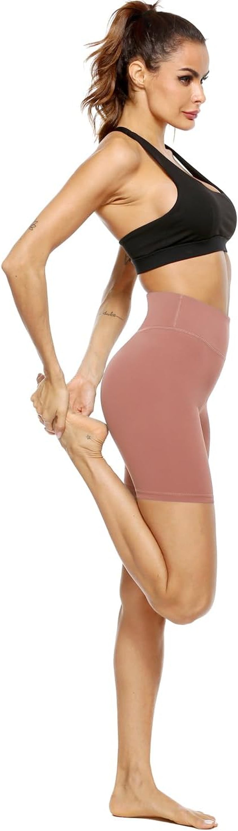 Salmon High Waist 