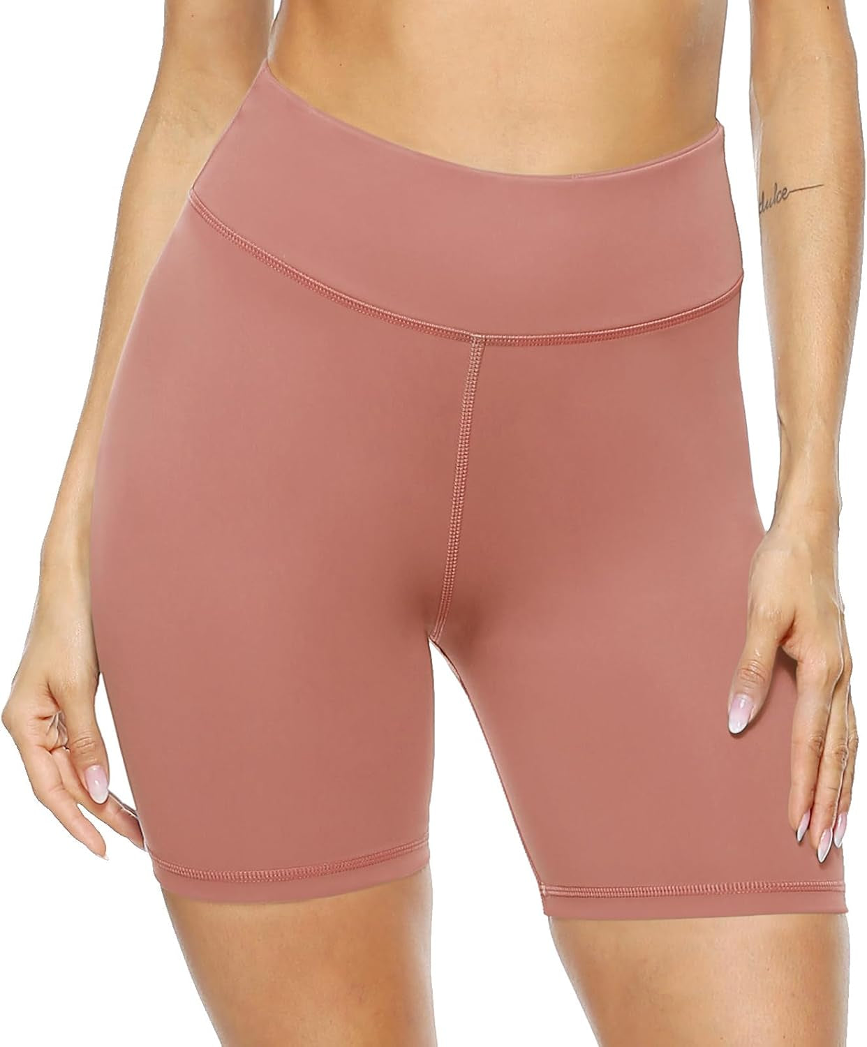 Salmon High Waist 