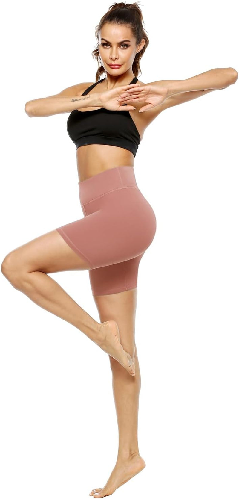 Salmon High Waist 