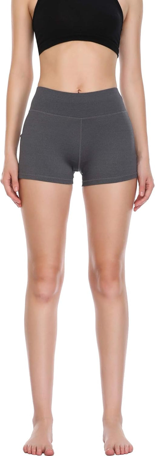 pocket shorts