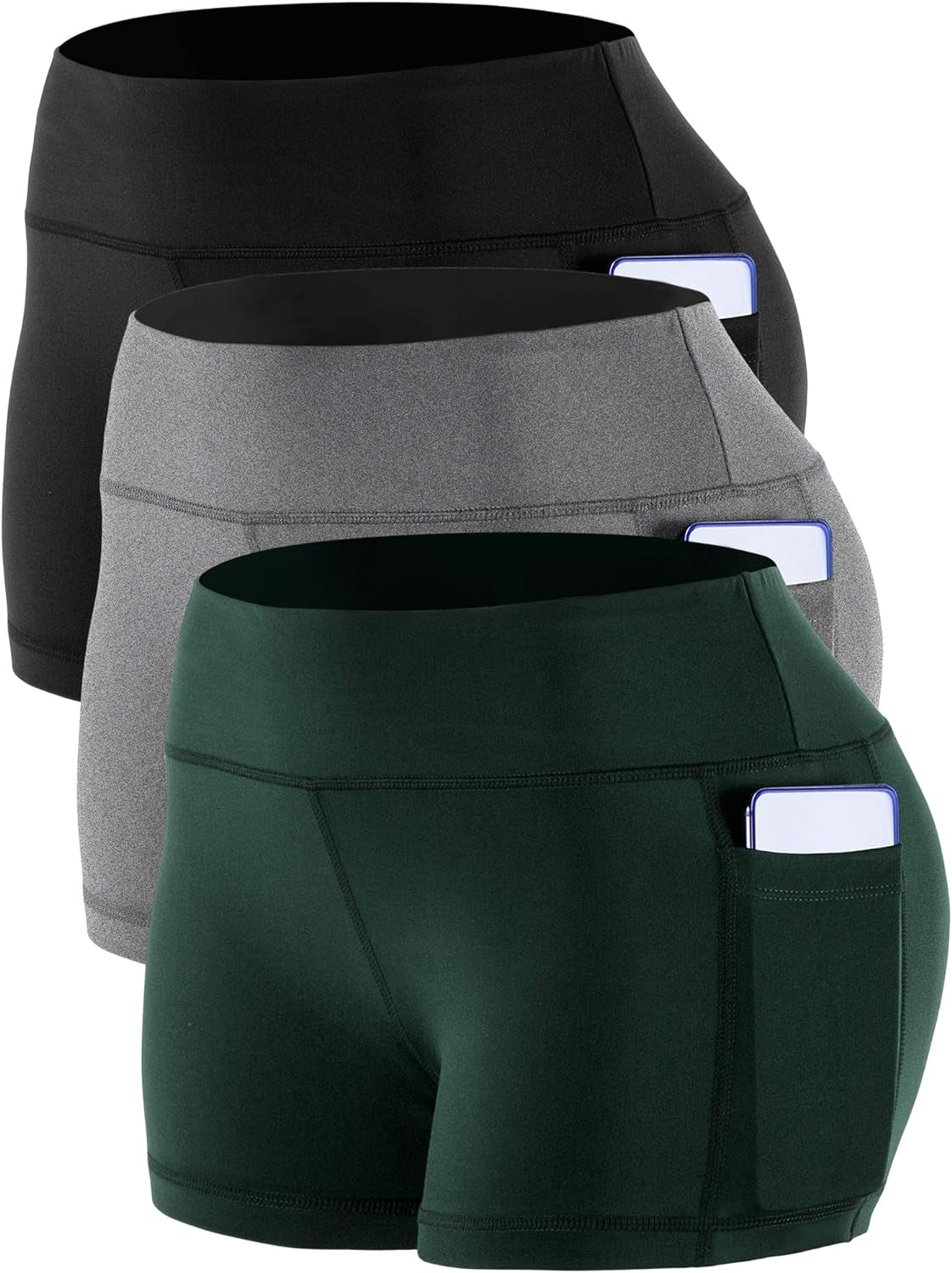 pocket shorts