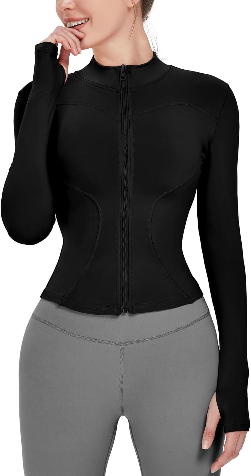 Onyx Full Zip