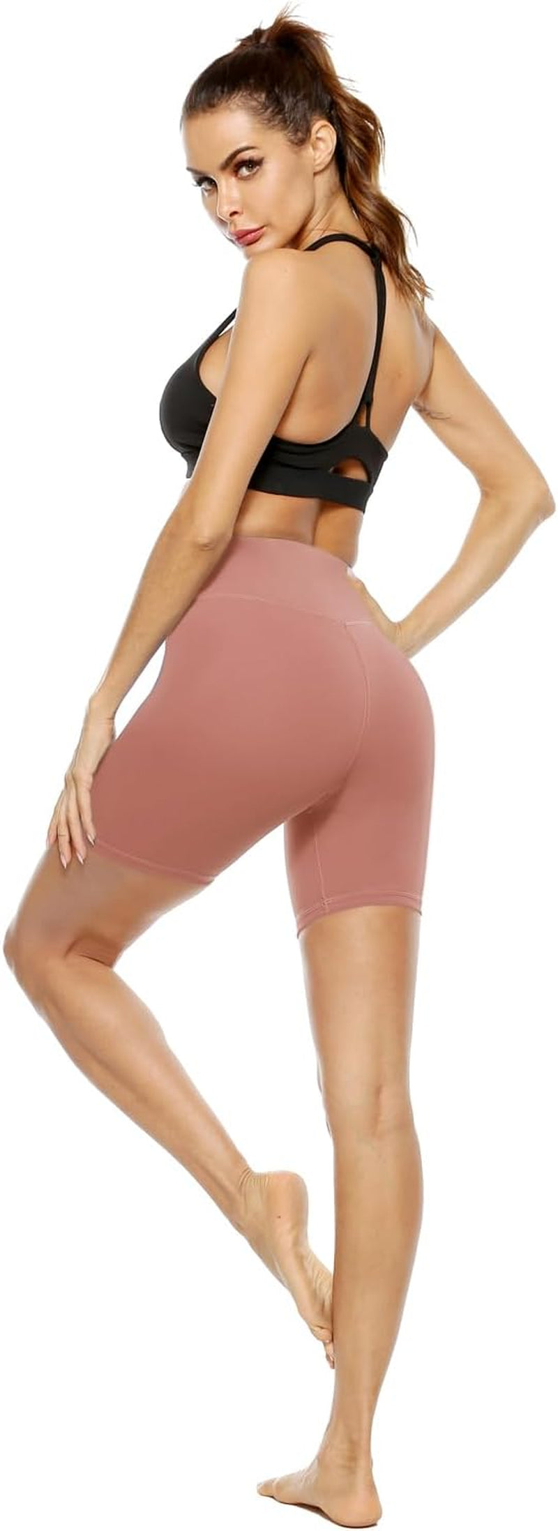 Salmon High Waist 