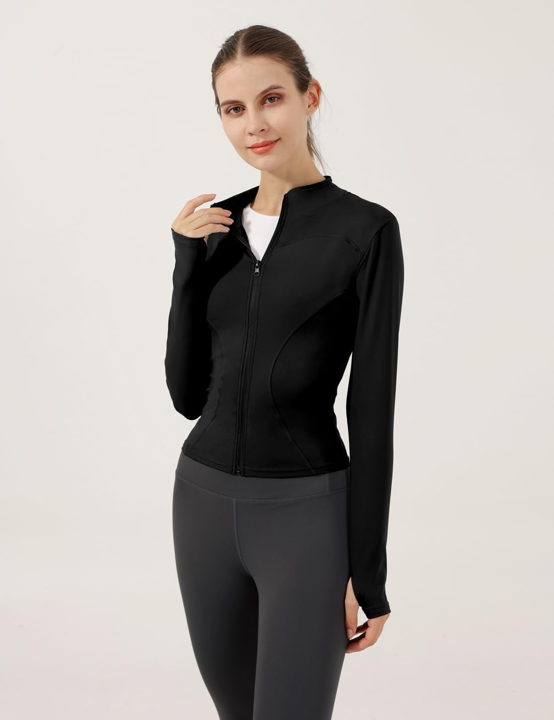 Onyx Full Zip
